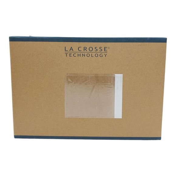 La Crosse Technology Weather Center w/ Monitoring Remote + Combination Sensor - Picture 12 of 12